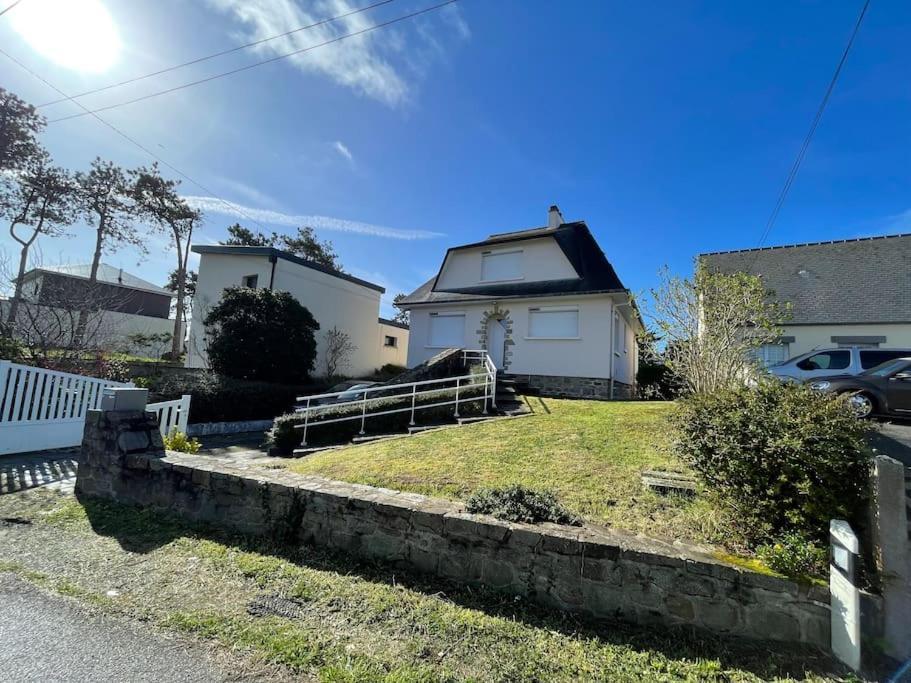 Barneville Exterior foto